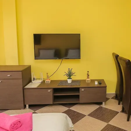 Ad Fines Appartement Kursumlija