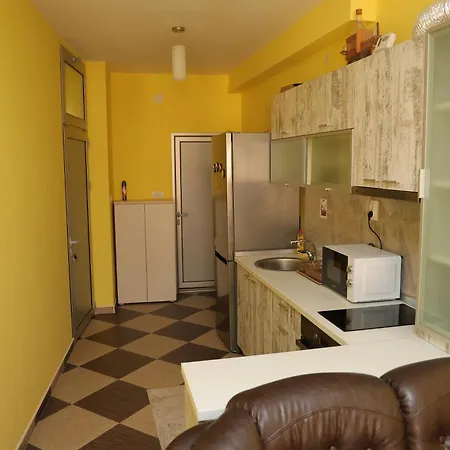 Studio Apartman Ad Fines Apartment Kursumlija