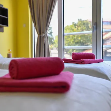 Studio Apartman Ad Fines *