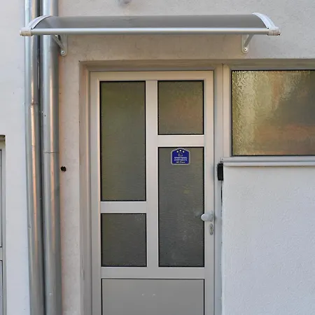 Studio Apartman Ad Fines Apartment *