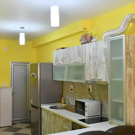 Apartment Studio Apartman Ad Fines *