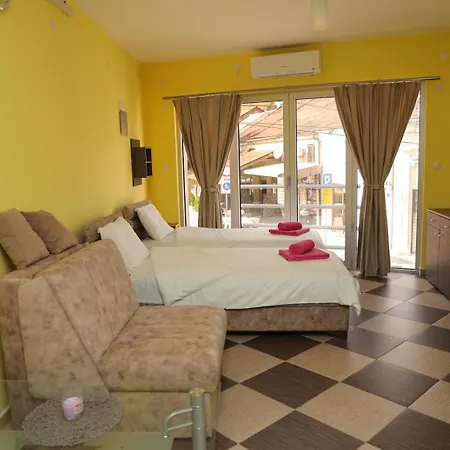 Studio Apartman Ad Fines *