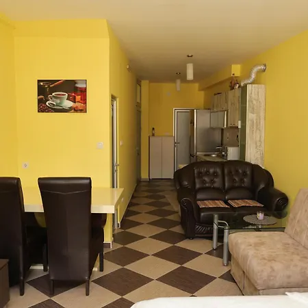 Apartment Studio Apartman Ad Fines