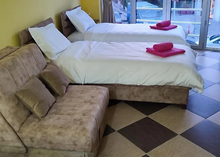 Lejlighed Ad Fines *