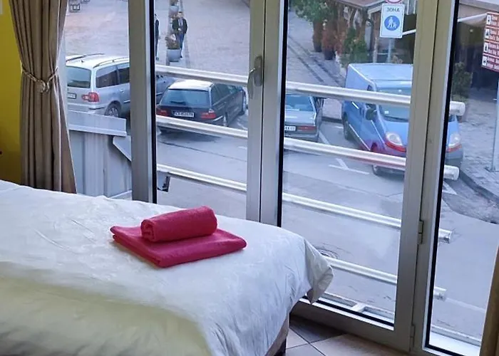 Lägenhet Ad Fines Kursumlija