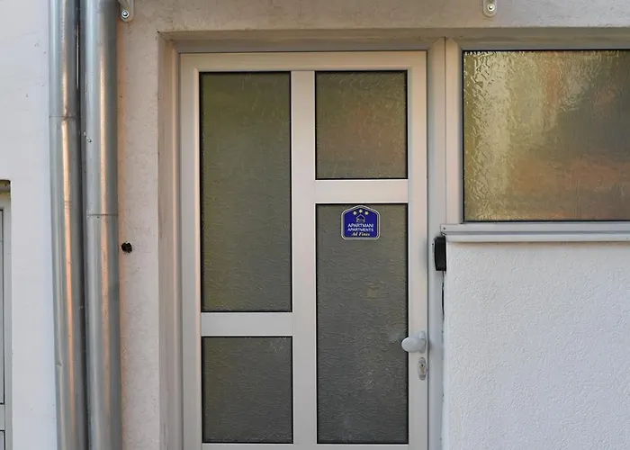 Ad Fines Lägenhet *