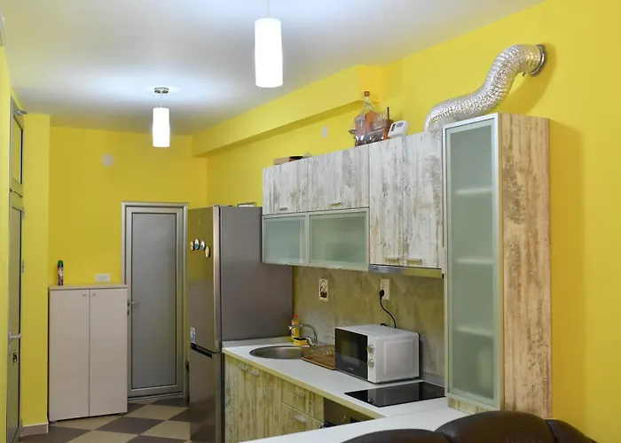 Lejlighed Ad Fines *