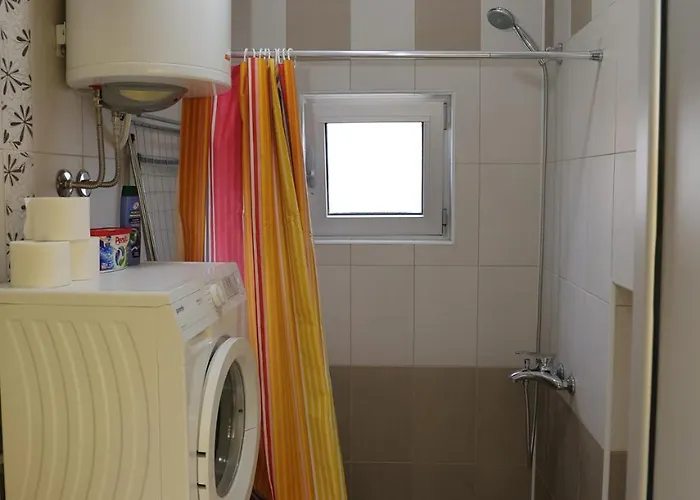 Lägenhet Ad Fines Kursumlija